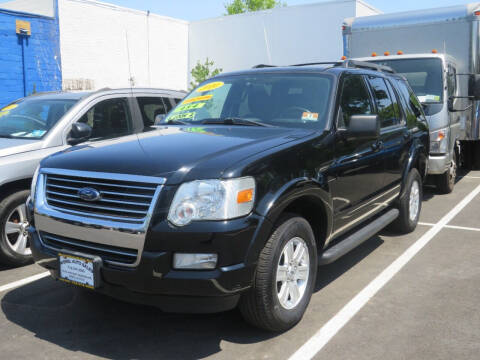2010 Ford Explorer for sale at Avenel Auto Sales in Avenel NJ