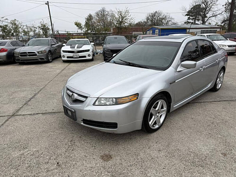 2006 Acura TL