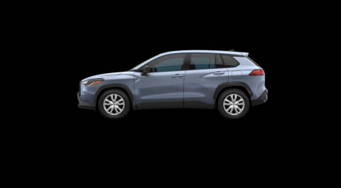 2024 Toyota Corolla Cross L