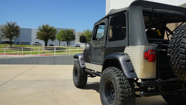 1984 Jeep CJ-7