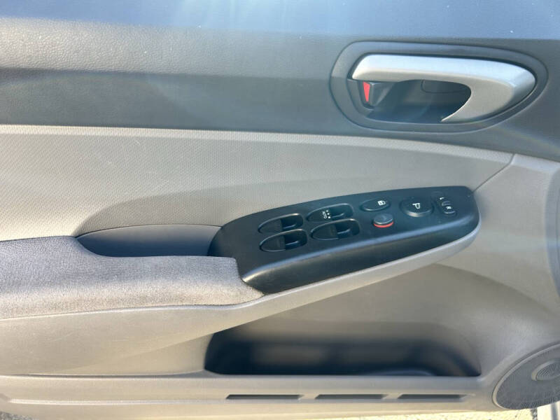 2008 Honda Civic LX