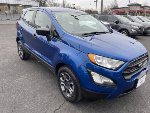 2020 Ford EcoSport