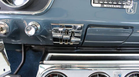 1965 Ford Mustang