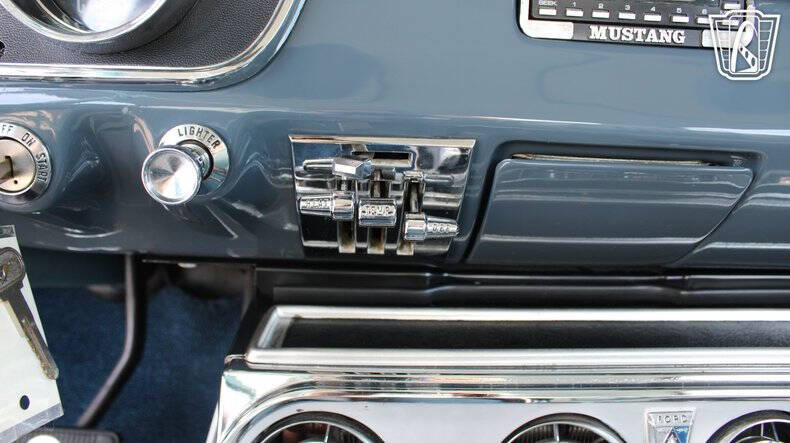 1965 Ford Mustang