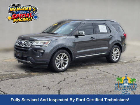 2019 Ford Explorer XLT