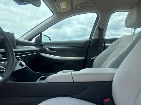 2024 Hyundai Sonata