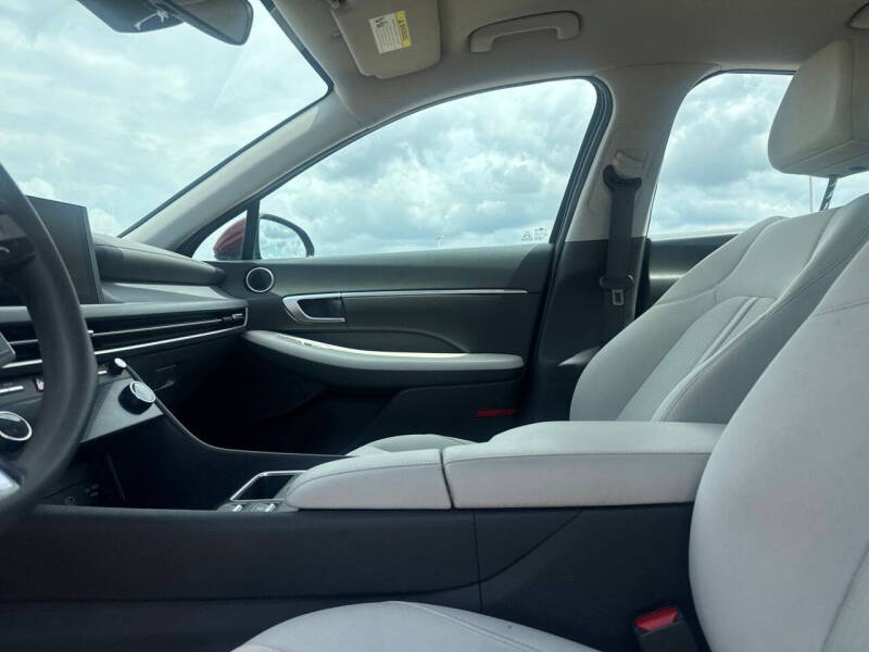 2024 Hyundai Sonata