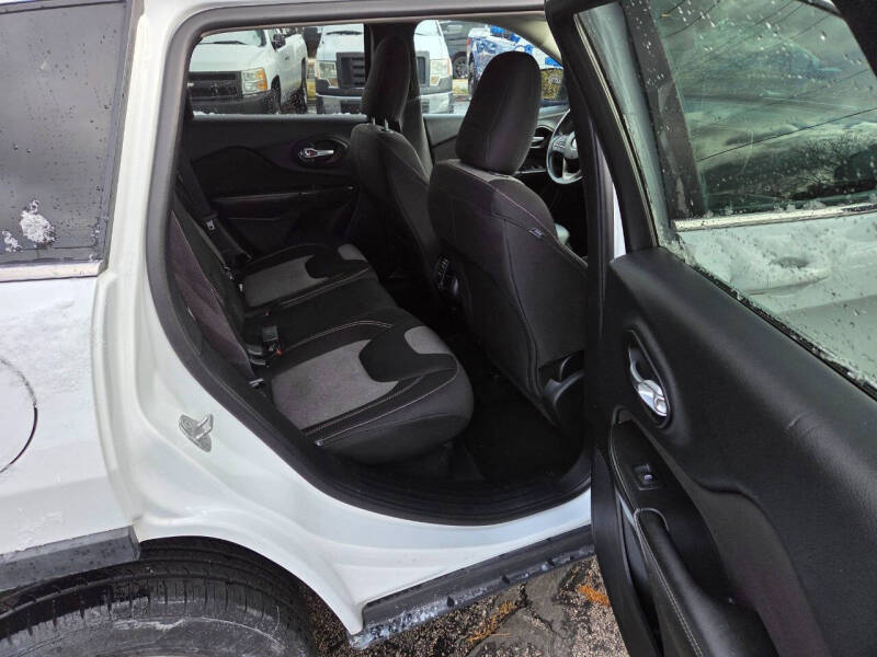 2014 Jeep Cherokee Latitude