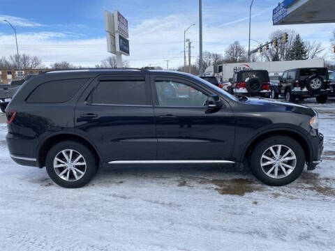 2015 Dodge Durango Limited