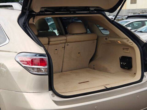 2013 Lexus RX 350