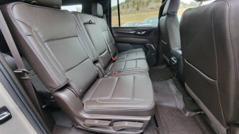 2024 GMC Yukon XL Denali