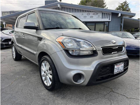 2013 Kia Soul