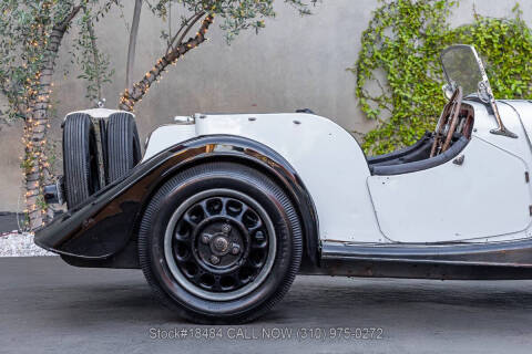 1938 Morgan 4/4