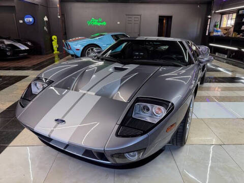 2006 Ford GT