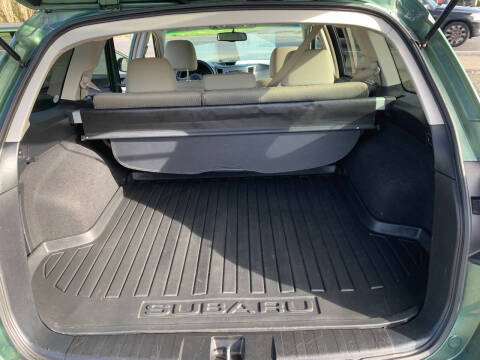 2011 Subaru Outback 2.5i Premium