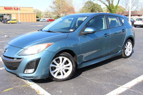 2011 Mazda MAZDA3 for sale at Drive Now Auto Sales in Norfolk VA
