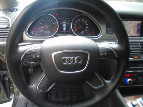 2015 Audi Q7 3.0T quattro Premium Plus