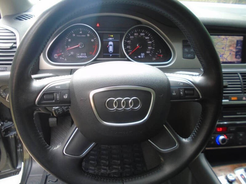 2015 Audi Q7 Premium Plus - Photo 13
