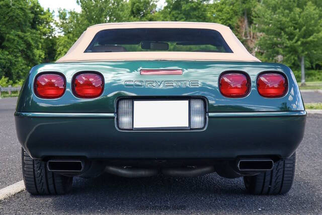 1992 Chevrolet Corvette