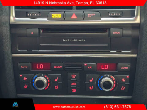 2014 Audi Q7 3.0T quattro S line Prestige