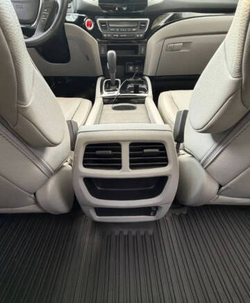 2019 Honda Ridgeline RTL-E
