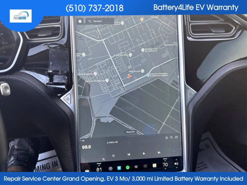 2014 Tesla Model S