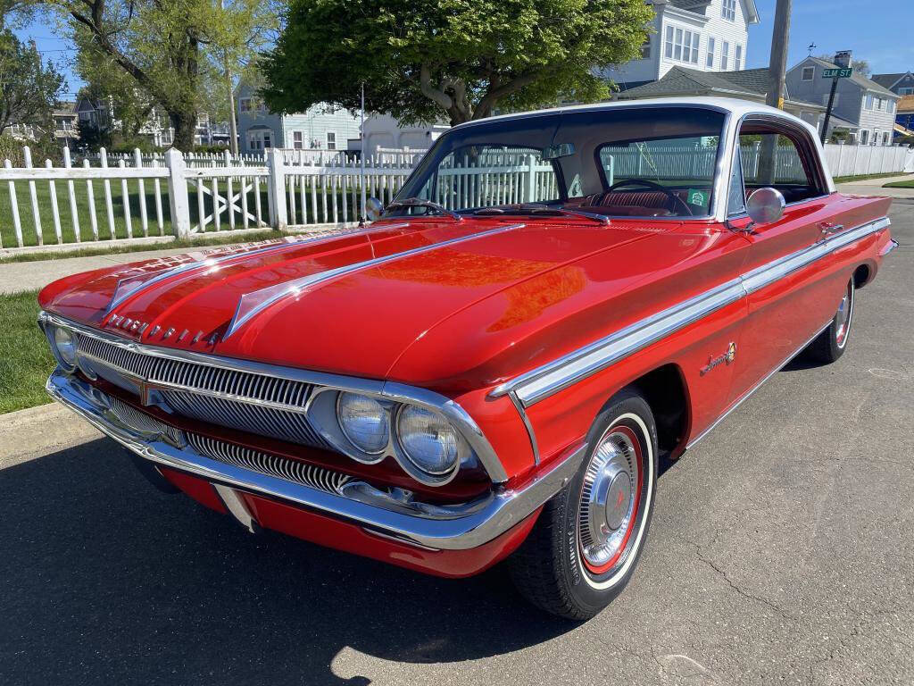 1962 Oldsmobile Cutlass 10