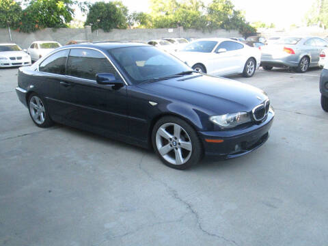 2004 BMW 3 Series 325Ci