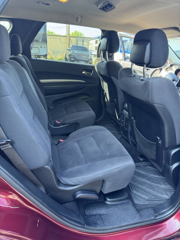 2020 Dodge Durango GT