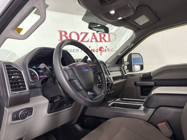 2018 Ford F-250 Super Duty