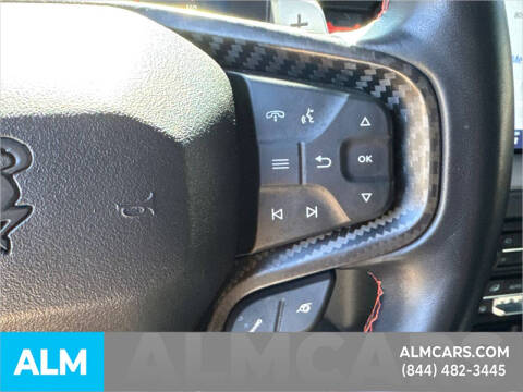 2022 Ford Bronco Raptor