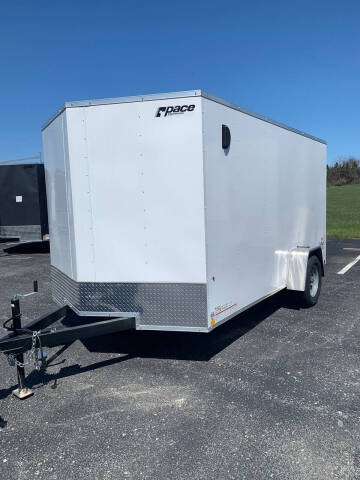 2025 Pace American 7x12