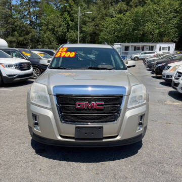 2015 GMC Terrain SLT-1
