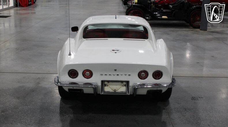 1972 Chevrolet Corvette