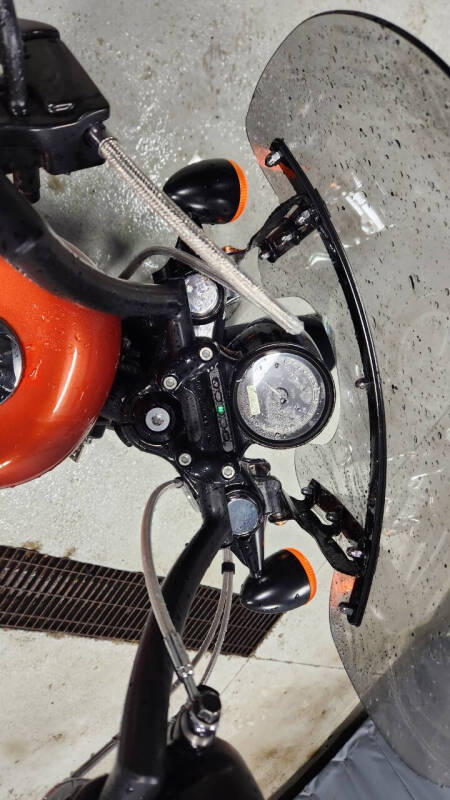 2011 Harley-Davidson Sportster