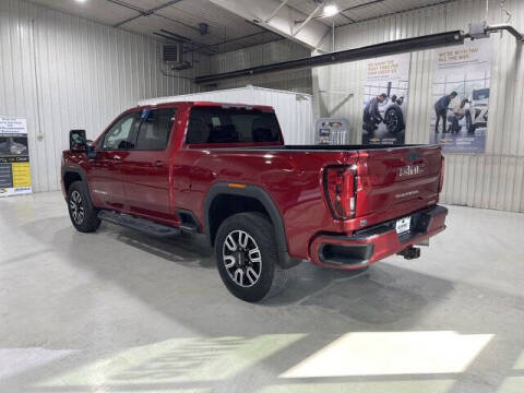 2021 GMC Sierra 2500HD