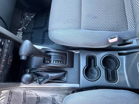 2003 Nissan Frontier