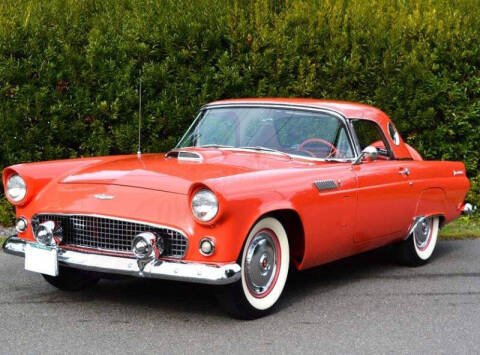 1956 Ford Thunderbird