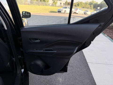 2021 Nissan Kicks SV