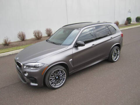 2018 BMW X5 M