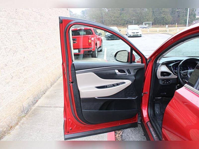 2019 Hyundai Santa Fe Ultimate 2.0T