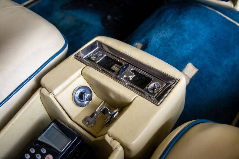1979 Rolls-Royce Silver Shadow