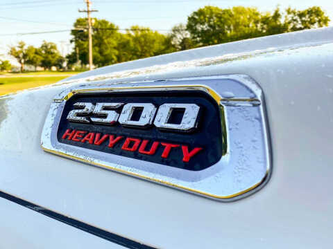 2025 RAM 2500 Tradesman