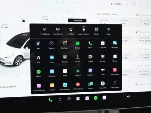 2022 Tesla Model Y Long Range