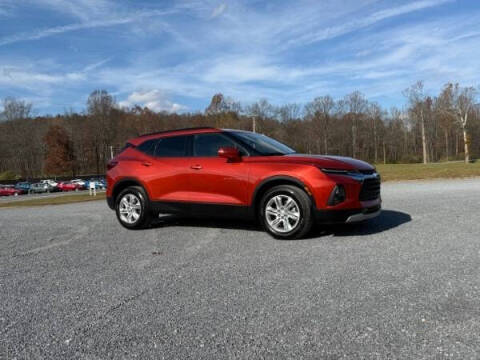 2021 Chevrolet Blazer for sale at BARD'S AUTO SALES in Needmore PA