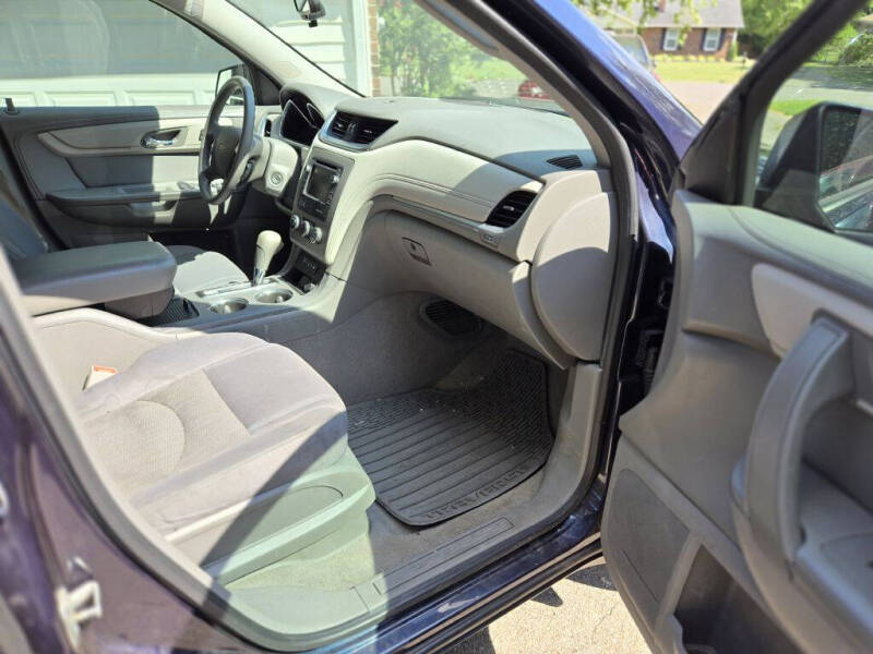 2015 Chevrolet Traverse LS