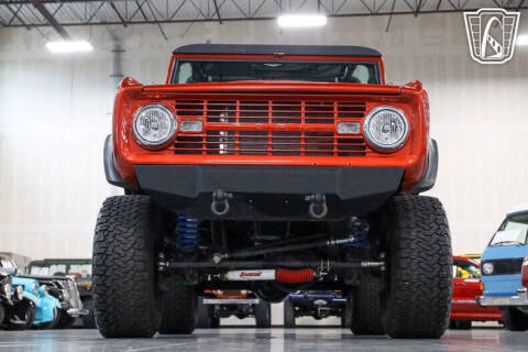 1967 Ford Bronco