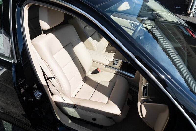 2014 Mercedes-Benz E-Class E 350 Luxury