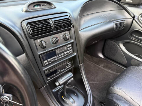 1996 Ford Mustang GT