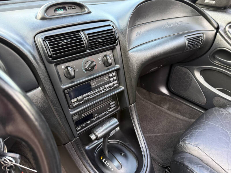 1996 Ford Mustang GT